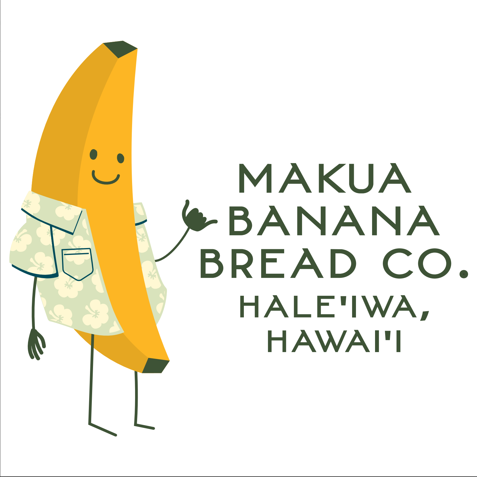 Makua Stickers